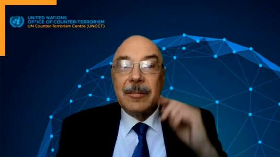 Opening High-Level Session - Virtual Counter-Terrorism Week