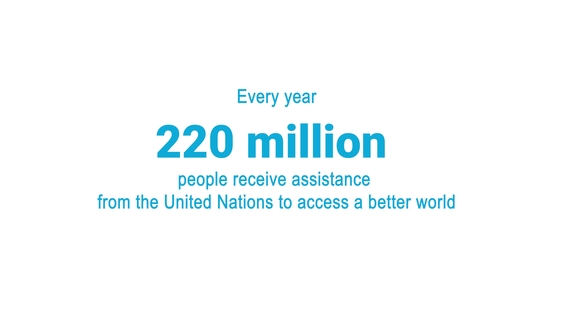 UN Security Twitter Promo Video