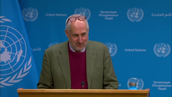 Gaza, Gaza/Food Insecurity, Sudan & other topics - Daily Press Briefing