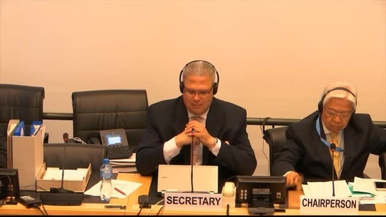 Consideration of Jamaica - 345th Meeting 26th Session Committee on Migrant Workers