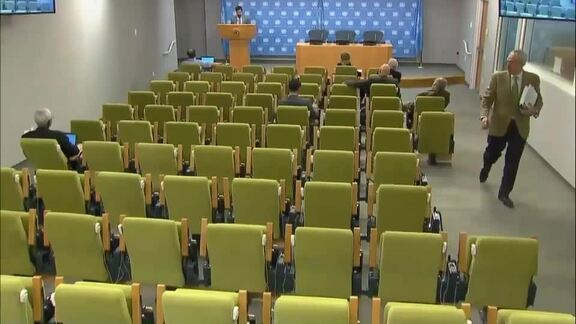 Briefing by Spokesperson for President of General Assembly