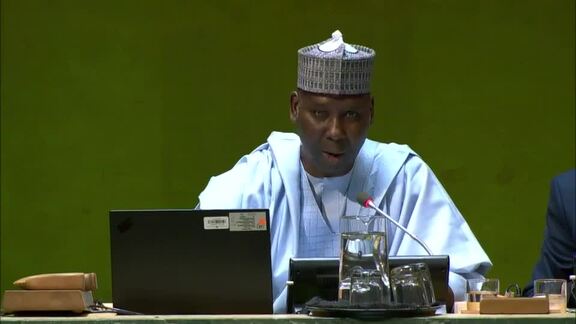 1st Plenary Meeting of General Assembly 74th Session