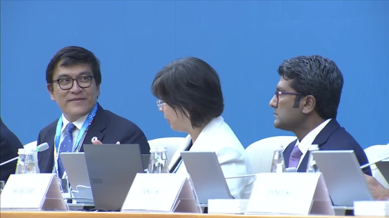 Round Table 1: Structural transformation, diversification, and science, technology and innovation (STI) as drivers of prosperity in landlocked developing countries (LLDC3)