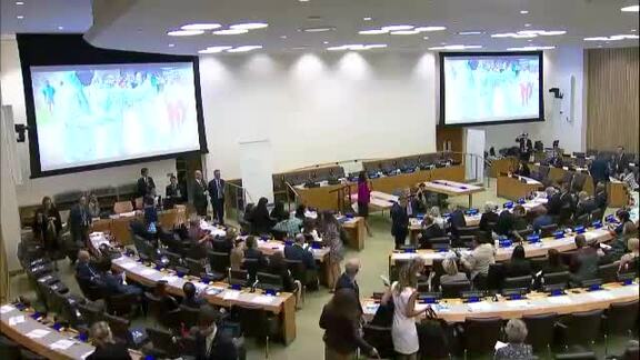 Launch of Commission on Health Employment and Economic Growth Report