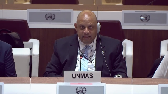 2nd Meeting, 2022 Protocol V Meeting of Experts (CCW)
