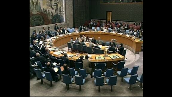 3287th Meeting of Security Council - Part 1