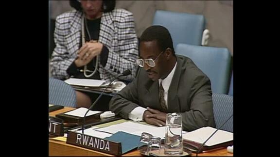 3476th Meeting of Security Council: Georgia