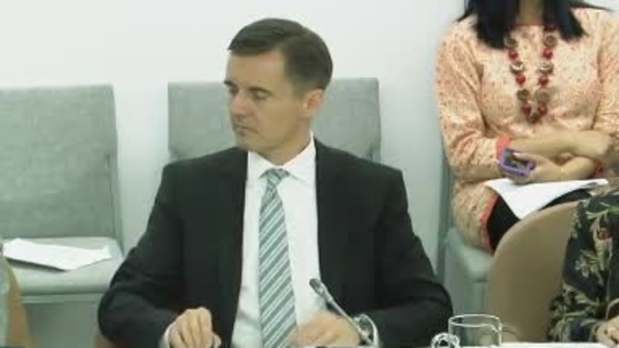 Sergei Dubik (Russian Federation), Shared roles and responsibilities: Developing innovative partnerships for comprehensive action against corruption - ECOSOC High-level Segment 2012