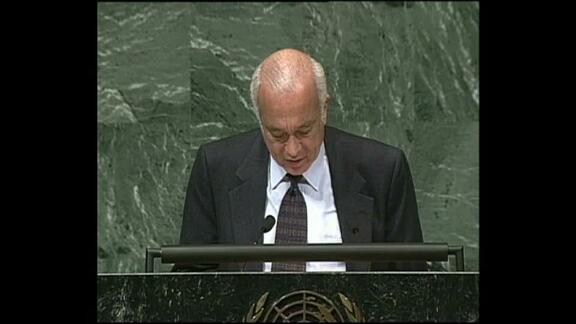 56th Plenary Meeting of General Assembly: 49th Session - Part 1