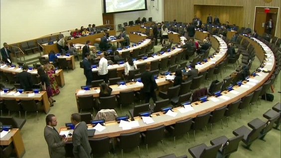 Fifth Committee, 36th meeting - 71st General Assembly