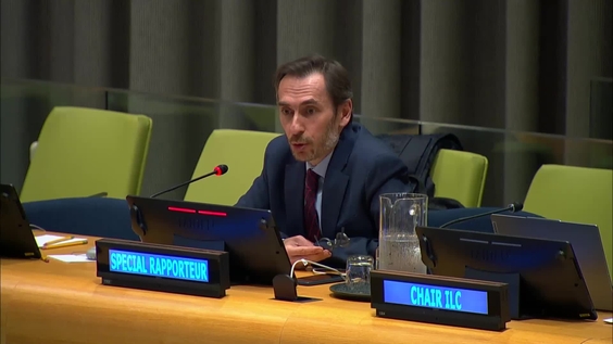 Sixth Committee, 29th meeting - General Assembly, 79th session