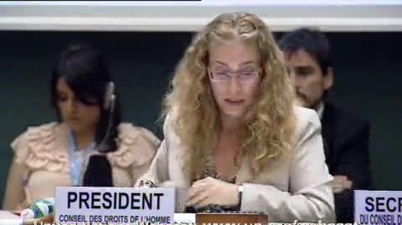 NGOs, 17th Special Session, Human Rights Council