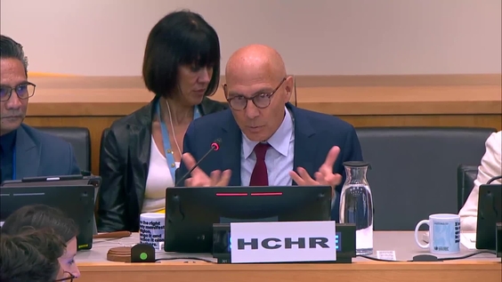 The Critical Role of Human Rights in Realizing the Pact for the Future (Side Event, Action Day 2, Summit of the Future)