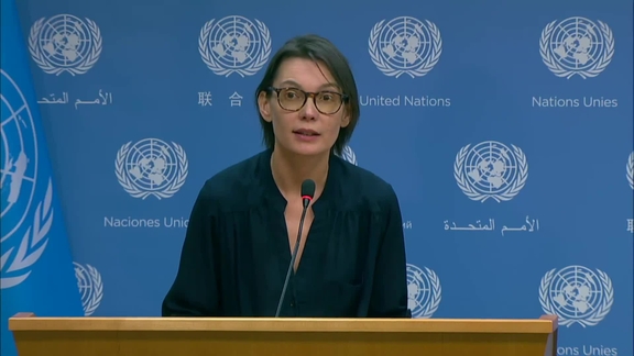 Afghanistan, World Humanitarian Day & other topics – PGA Spokesperson's Briefing