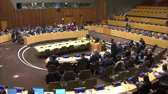 Peacebuilding Commission Ambassadorial-level Meeting with the African Union Peace and Security Council