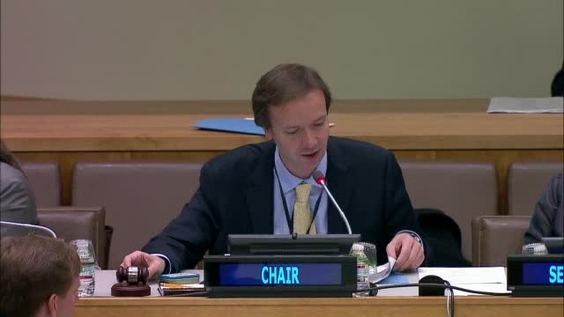 10th meeting, Commission on Population and Development - 47th session