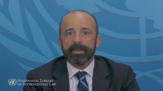 Miguel de Serpa Soares - Setenta y cinco años de elaboración del derecho internacional en las Naciones Unidas