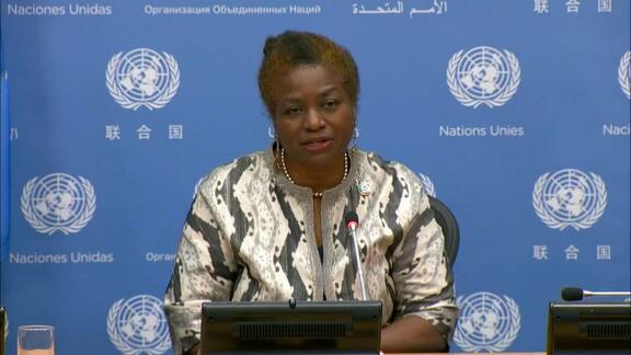 Press Briefing on Education Plus Initiative