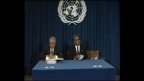 President of Palau Briefs Press