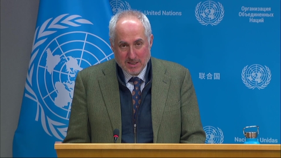 Human Rights Council, CARICOM and other topics - Daily Press Briefing