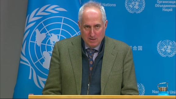 COP 29, Aid workers , UNIFIL and other topics - Daily Press Briefing