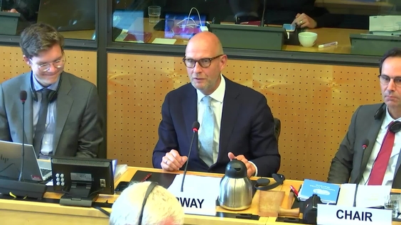 498th Meeting, 27th Session, Committee on Enforced Disappearances (CED)