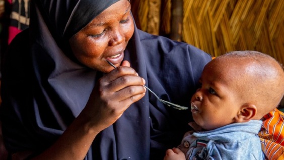 Action in Support of Preventing and Ending Famine Now