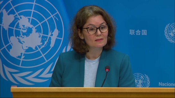 Iraq, Ukraine & other topics - Daily Press Briefing