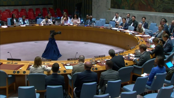 International Residual Mechanism for Criminal Tribunals - Security Council, 9651st meeting
