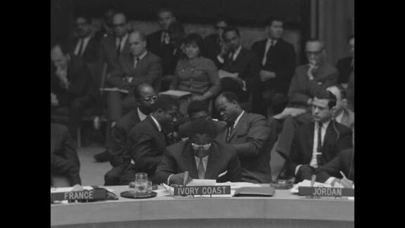 1259th, 1260th Meetings of Security Council