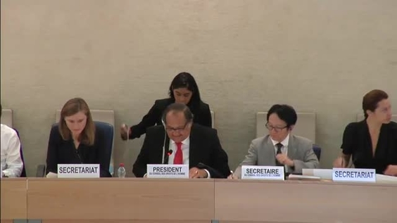 A/HRC/35/L.18/Rev.1 Vote Item:3 - 37th Meeting, 35th Regular Session Human Rights Council