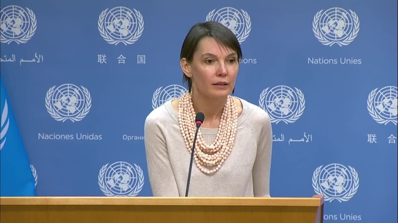 Health, China  other topics – PGA Spokesperson Briefing