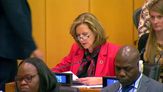 Second Committee, 3rd plenary meeting - General Assembly, 78th session