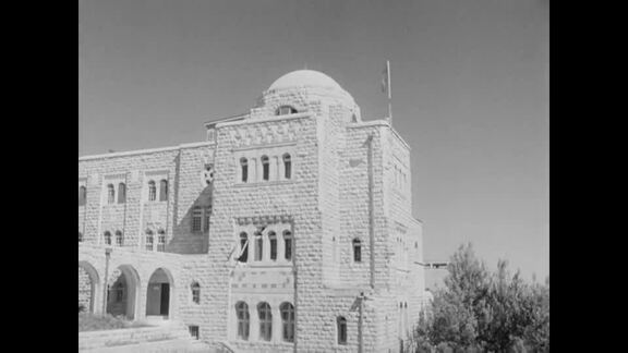 Palestine Featurette