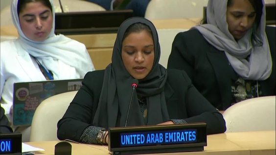 Collective security through equitable burden sharing: Strengthening regional arrangements for the maintenance of international peace and security - UN Security Council Arria-Formula meeting