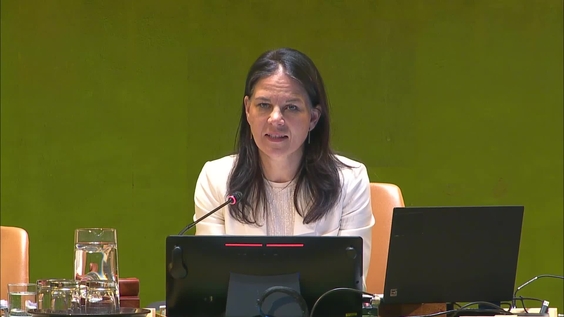 General Assembly: 69th Plenary meeting, 80th session