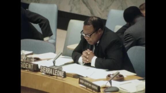 1609th Meeting of Security Council