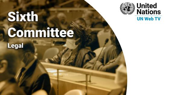 Sixth Committee, 15th meeting - General Assembly, 76th session