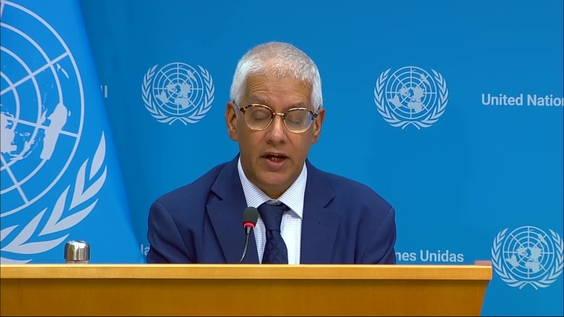 Hiroshima, Bougainville Peace Process, Lebanon & other topics - Daily Press Briefing
