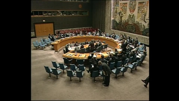 3164th Meeting of Security Council: Bosnia and Herzegovina