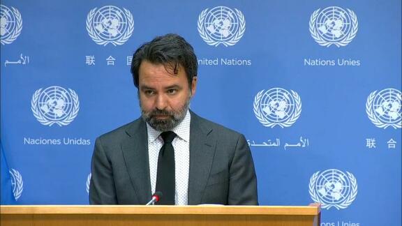 Press Briefing by Spokesperson for President of General Assembly