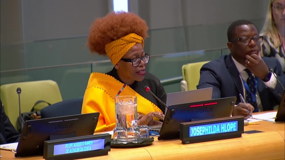 (Part 3) Fourth Preparatory Committee for the FFD4 Conference (4th PrepCom)