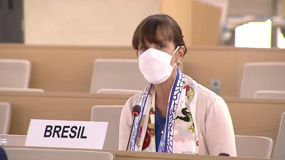 A/HRC/43/L.33 Vote (Cont'd) Item:4 - 46th Meeting, 43rd Regular Session Human Rights Council    