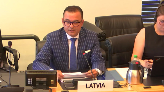 4236th Meeting, 144th Session, Human Rights Committee (CCPR)