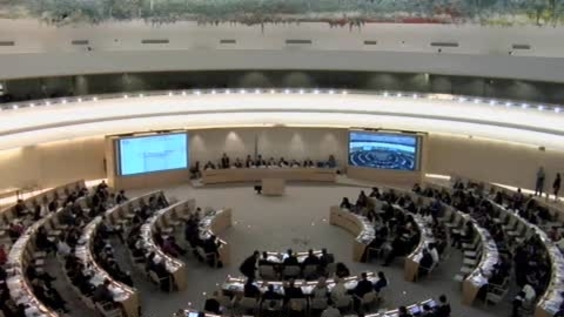 A/HRC/24/L.39 Vote Item:10 - 37th Meeting 24th Regular Session Human Rights Council