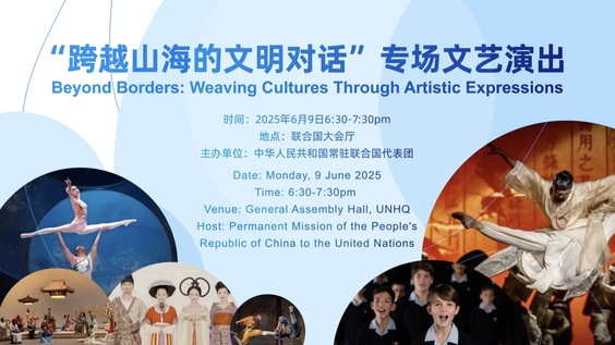 Promoting dialogue among civilizations, Strengthening global solidarity and cooperation.