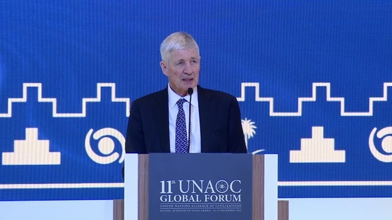 Thematic Session 8 | The 11th Global Forum of the United Nations Alliance of Civilizations