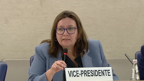 2nd Meeting- 58th Session of Human Rights Council