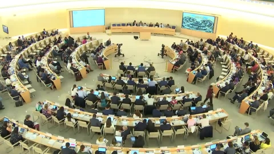 Item:9 Explanation of Votes - 40th Meeting, 38th Regular Session Human Rights Council