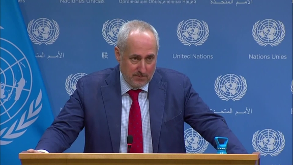 Myanmar, Cyprus, Ukraine & other topics - Daily Press Briefing